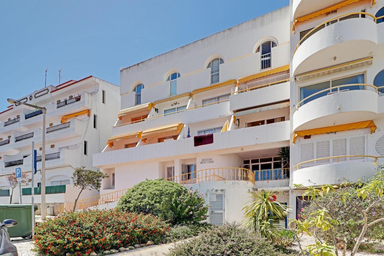 Albufeira Ocean View By Homing Apartment Ngoại thất bức ảnh