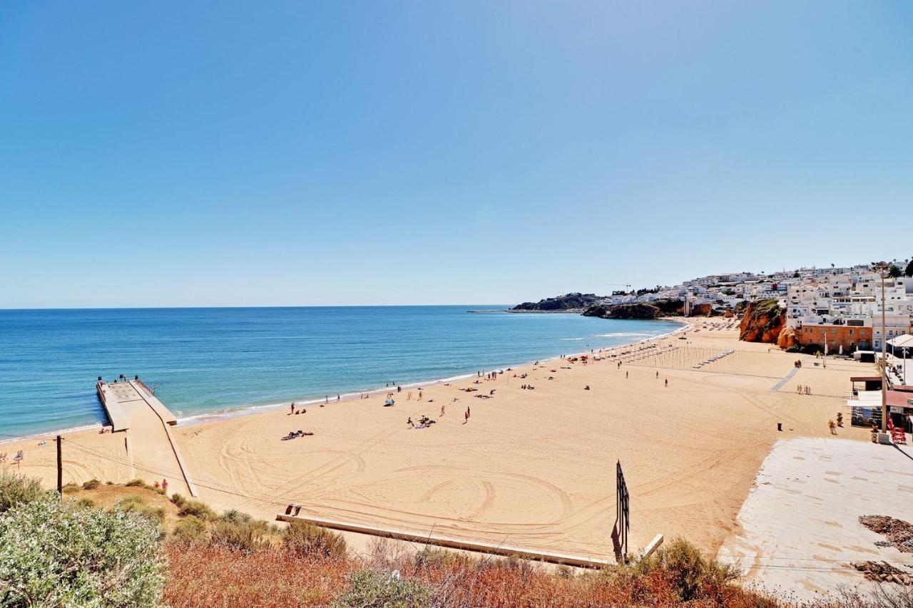 Albufeira Ocean View By Homing Apartment Ngoại thất bức ảnh