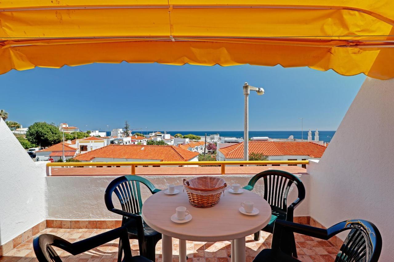 Albufeira Ocean View By Homing Apartment Ngoại thất bức ảnh