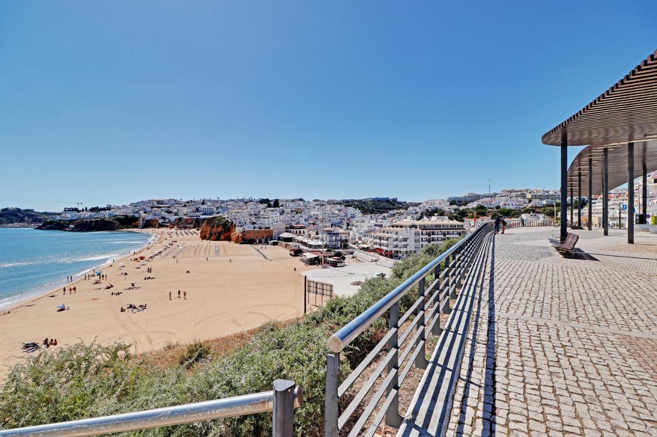 Albufeira Ocean View By Homing Apartment Ngoại thất bức ảnh